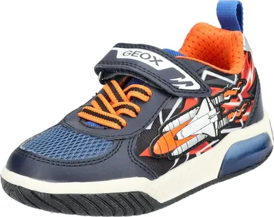 Zdjęcie produktu dla Geox Sneaker Sneaker Lederimitat/Textil