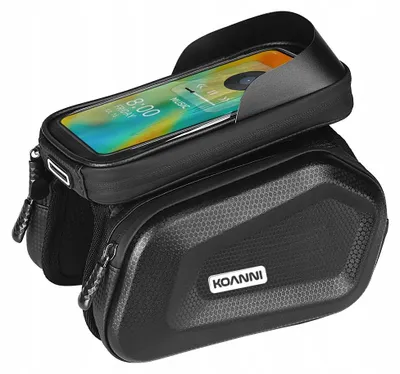 Produktbild von Wasserdichte Rucksacktasche mit Telefonfach