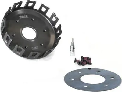 Image de Panier d'embrayage ProX Honda Suzuki RM80 '87-01 + RM85 '02-20 (OEM : 21200-02B41)