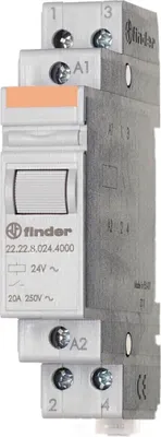 Produktbild von Finder Installationsrelais 22.22.8.230.4000 222282304000