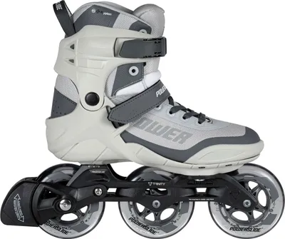 Obrázek produktu pro Phuzion Krypton 100 inline brusle softboot šedé velikost 44