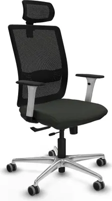 Obrázek produktu pro Kancelářská židle Piqueras y Crespo 1B086G2 černá