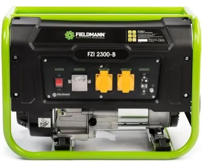 Zdjęcie produktu dla Generator Benzynowy Fieldmann Fzi 2300-B 2100 W