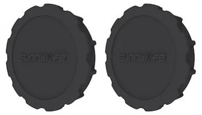 Productafbeelding van DJI Osmo Action 3/4 - Lensbeschermhoezen (2 stuks)