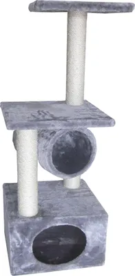 Produktbild von Europet Bernina Kratzbaum Classic Rodo grau