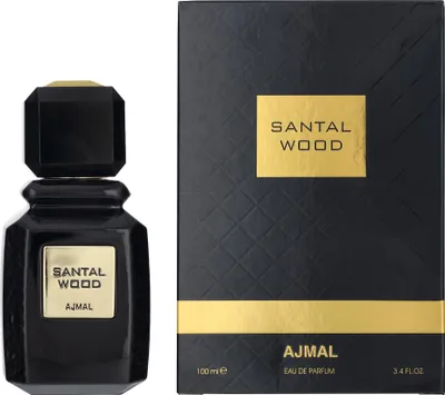 Produktbild von Ajmal Santalholz Premium Exquisit Eau de Parfum - 100 ml