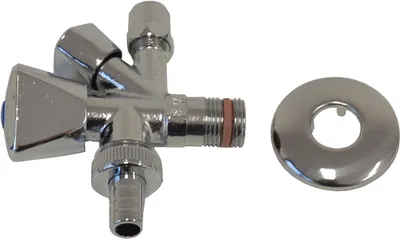 Produktbild von Kombi-Eckventil, 17,2 mm (3/8") selbstdichtend