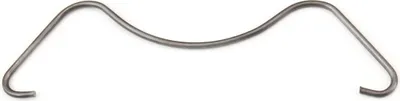 Produktbild von SET: Luftfilter + Spannbügel für Simson S50, S51, S70, SR80, KR51, KR51/1, KR51/2, SR4-1, SR4-2, SR4-3, SR4-4