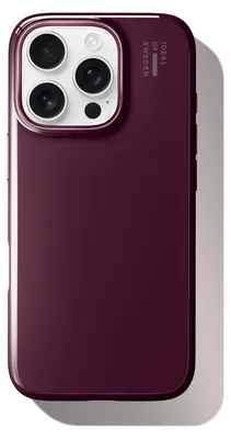 Produktbild von iDeal of Sweden IDSLCMS-I2461P-584, Apple, iPhone 16 Pro, Rot