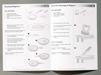 Obrázek produktu pro Shaw Magnets 50215, 3 rok/roky, Vícebarevný
