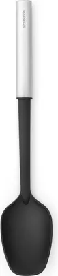Immagine prodotto di Brabantia 250828 cucchiaio Cucchiaio da portata Nylon, plastica Nero, argento 1 pz