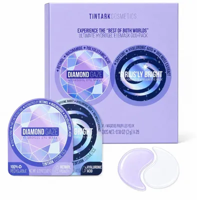 Obrázok produktu pre Hydrogélové masky na oči na zmiernenie únavy, 15 párov
