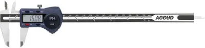 Produktbild von Basetech 1601072 Digitaler Messschieber 200 mm IP54