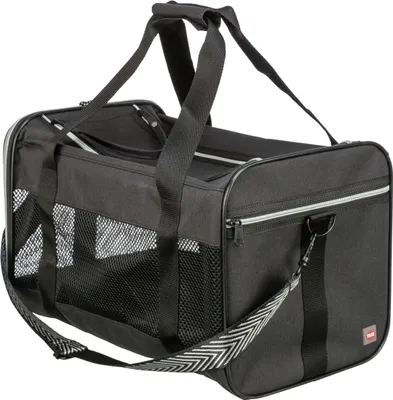 Produktbild von TRIXIE Tasche Ryan - schwarz - 30 × 30 × 54 cm