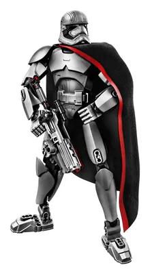 Produktbild von LEGO® Star Wars™ Captain Phasma™ 75118
