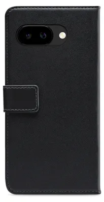 Zdjęcie produktu dla Mobilizepoliuretan Leather Book Case Black Google Pixel 9a