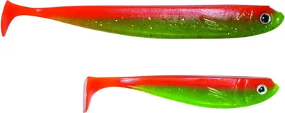 Produktbild von Hamburger Stint 10cm Classic Red Chartreuse