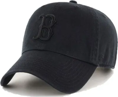 Immagine prodotto di 47 Brand Cap Relaxed Fit - MLB Boston Red Sox nero