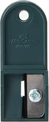 Productafbeelding van Clutch Pencil Sharpener Donkergroen