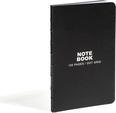 Produktbild von Black Small Bullet Journal