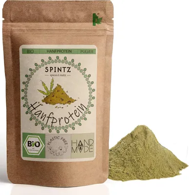 Produktbild von Hanfprotein 1000g
