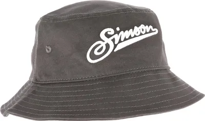 Produktbild von Fischerhut "Simson" - Farbe Anthrazitgrau