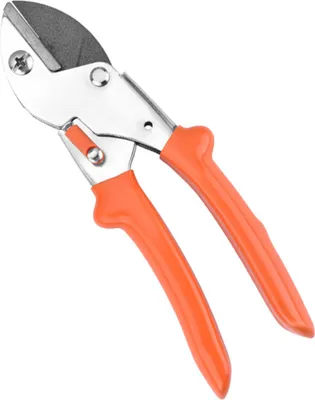 Obrázok produktu pre Záhradné nožnice s oceľovou čepeľou, záhradné nožnice s ergonomickými rukoväťami, záhradné nožnice na strihanie, nožnice na bonsaje, profesionálne záhradné náradie, sada nožníc na rastliny, ruže, kvety a ovocné stromy, S