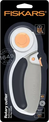 Obrázek produktu pro Nůž FISKARS 9521P, průměr čepele: 45 mm