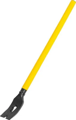Immagine prodotto di ALBA Attrezzo per spelare Murxli lunghezza totale 600 mm per teste di chiodi diametro 10 mm 1,5 kg - 10591