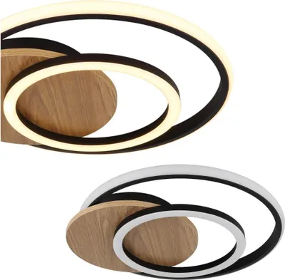 Zdjęcie produktu dla GLOBO 67331-24, LED, 3000 K, 3320 lm, IP20