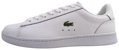 Produktbild von Lacoste Sneakers 49584466493779 in White color size 37.5