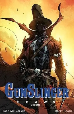 Immagine prodotto di Gunslinger Spawn Volume 1 – Lingua: Inglese