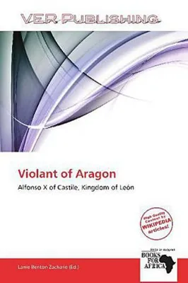 Produktbild von Violant of Aragon