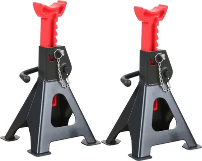 Produktbild von KS TOOLS 160.1245 Unterstellbock Abstellbock 2t PKW SUV