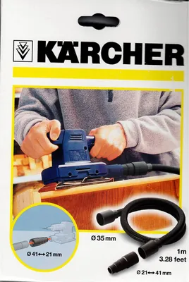 Imagen del producto de KÄRCHER 28631120 KÄRCHER Ansaugschlauch