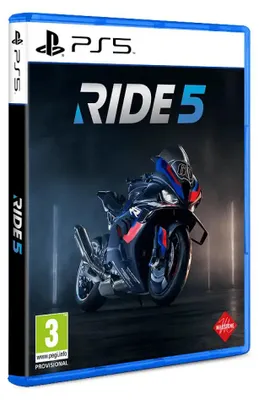 Zdjęcie produktu dla Gra RIDE 5 (PS5)