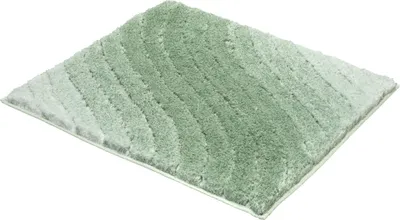Produktbild von Kleine Wolke Badteppich TENDER Schilf 60 x 60 cm