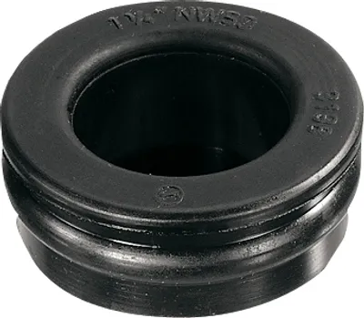 Produktbild von HAAS HT-Sicken-Nippel, passend für HT-Muffe DN 50 und Siphon-Anschluss DN 4
