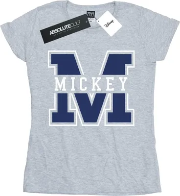 Produktbild von Disney - T-Shirt für Damen BI48763 (XXL) (Grau)