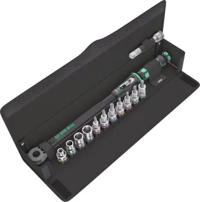 Produktbild von Wera Drehmomentschlüssel Sortiment 200