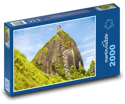 Zdjęcie produktu dla martinpuzzle - Puzzle 2000 - Kolumbia