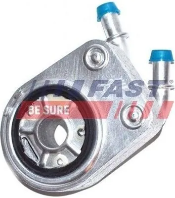 Produktbild von FAST FT55287 Ölkühler Motoröl für ALFA ROMEO 147 (937) für FIAT BRAVO II (198) Doblo Cargo (223) Doblo Kombi (119, 223)