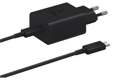 Zdjęcie produktu dla Samsung EP-T4511, Wewnętrzna, Prąd przemienny, 5 V, Czarny