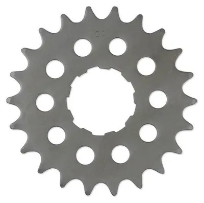 Imagen del producto de Xtrabike, piñón de 18 dientes, compatible con sistemas de 1x2, 2x3, 32 dientes, 2,3 mm