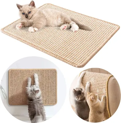 Produktbild von Škrabadlo Pro Kočky Tutumi 332494 Beige