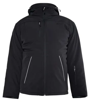 Produktbild von YUKA herren jacke - schwarz, S
