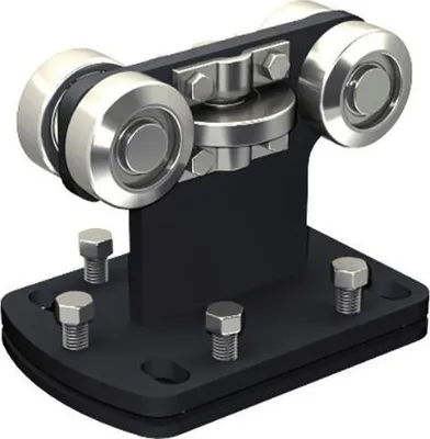Produktbild von Einfache Hochleistungsbrille für Rail 9050