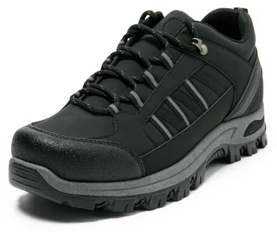Produktbild von Herren Wanderschuhe, Trekking Schuhe leicht und atmungsaktiv für Outdoor-Aktivitäten
