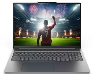 Produktbild von Lenovo IdeaPad Pro 5 16IPH11 Copilot+ PC, Intel Core Ultra 7, 40,6 cm (16"), 2880 x 1800 Pixel, 32 GB, 1 TB, Windows 11 Pro