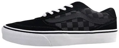 Produktbild von Vans Turnschuhe Brooklyn aus Wildleder, Schwarz 42 EU